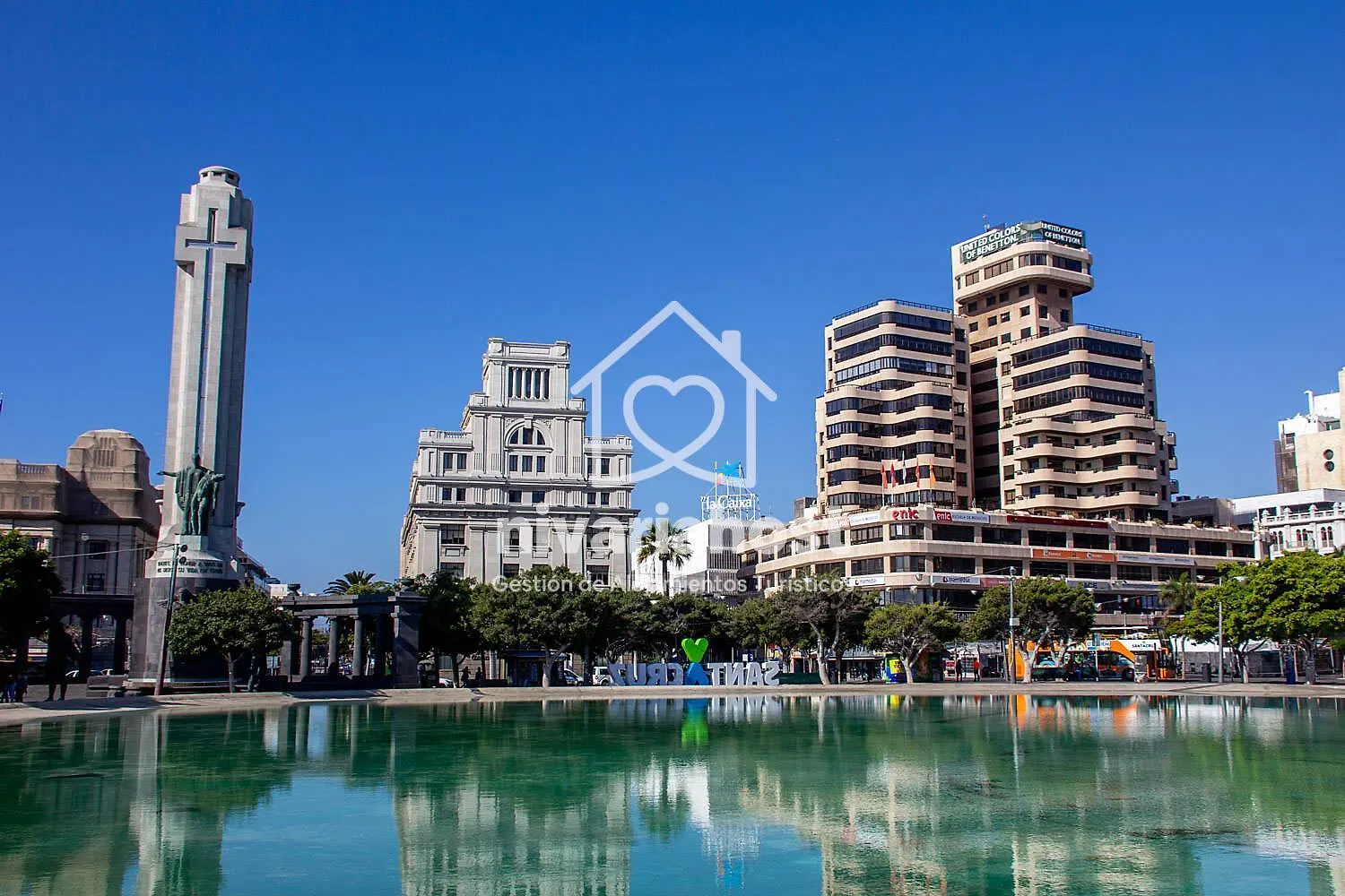 The Luxe Santa Cruz, By Nivariahost Lejlighed Santa Cruz de Tenerife