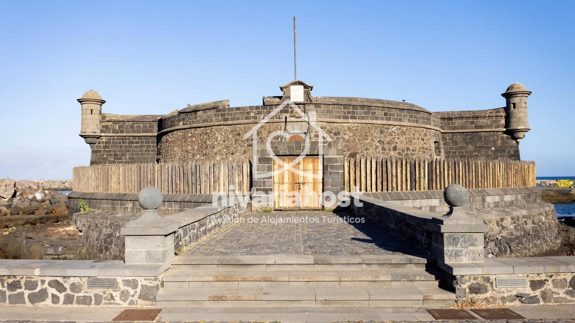 The Luxe Santa Cruz, By Nivariahost Lejlighed Santa Cruz de Tenerife