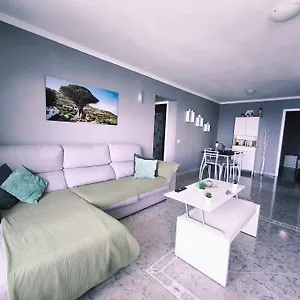 Appartement Tabaiba Sunset Sea Views, Santa-Cruz de Ténérife
